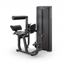 Matrix Versa VS-S52H - разгибание спины из каталога грузоблочных тренажеров в Екатеринбурге по цене 480250 ₽
