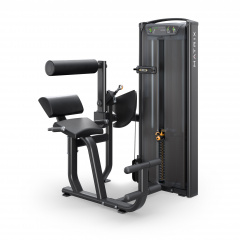Matrix Versa VS-S52P - разгибание спины из каталога грузоблочных тренажеров в Екатеринбурге по цене 573750 ₽