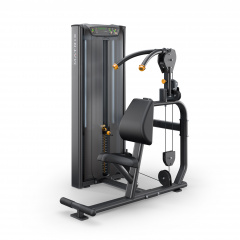 Matrix Versa Heavy VS-S53H - пресс-машина из каталога грузоблочных тренажеров в Екатеринбурге по цене 467500 ₽