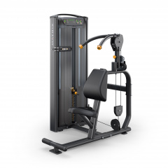 Matrix Versa Plus VS-S53P - пресс-машина из каталога тренажеров на свободных весах в Екатеринбурге по цене 573750 ₽