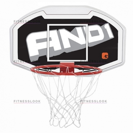Рендер-0 для AND1 Basketball Backboard 110cm