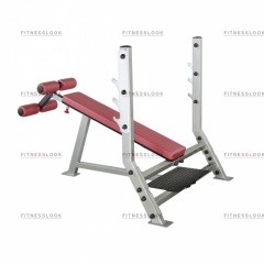 Body Solid SDB351G - со стойками из каталога скамей со стойкой в Екатеринбурге по цене 40800 ₽
