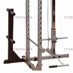 Body Solid GWT-34 - подставка под диски из каталога опций к тренажеру в Екатеринбурге по цене 4680 ₽