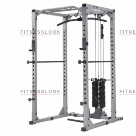 Рендер-0 для Body Solid GLA-388S - верхняя тяга