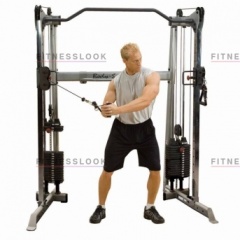 Body Solid GDCC-200 из каталога разборных (наборных) гантелей в Екатеринбурге по цене 195990 ₽
