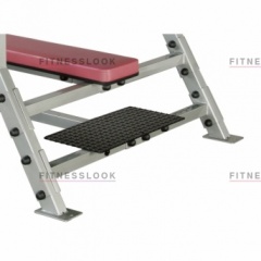 Body Solid SPS12 - подставка для страхующего партнера из каталога опций к тренажеру в Екатеринбурге по цене 3570 ₽
