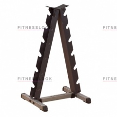 Body Solid GVDR-44 вертикальная из каталога стоек для гантелей в Екатеринбурге по цене 9520 ₽