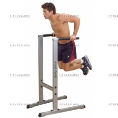 Body Solid GDIP-59 из каталога брусьев в Екатеринбурге по цене 35990 ₽