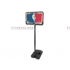 61753CN Logoman Series Portable — 44″ в Екатеринбурге по цене 19990 ₽ в категории баскетбольные стойки Spalding