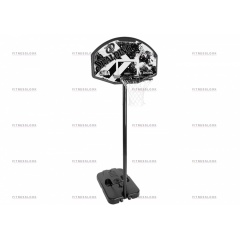 61774CN 2015 Alley-oop — 44″ в Екатеринбурге по цене 17990 ₽ в категории баскетбольные стойки Spalding