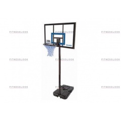 77455CN NBA Gold Highlight 42″ в Екатеринбурге по цене 29990 ₽ в категории баскетбольные стойки Spalding