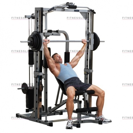 Рендер-9 для Body Solid PSM1442XS