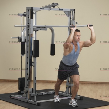 Рендер-5 для Body Solid PSM1442XS