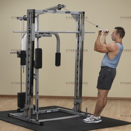 Рендер-3 для Body Solid PSM1442XS