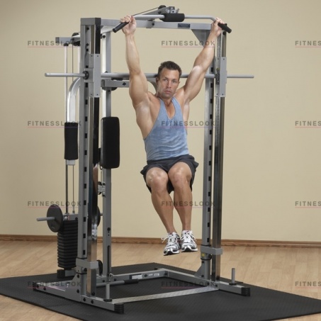 Рендер-2 для Body Solid PSM1442XS