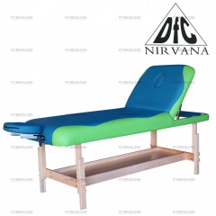 DFC Nirvana Superior TS200 из каталога стационарных массажных столов в Екатеринбурге по цене 43990 ₽