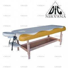DFC Nirvana Superior TS100 из каталога стационарных массажных столов в Екатеринбурге по цене 34000 ₽