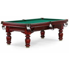Weekend Billiard Classic II - 8 футов (махагон) из каталога бильярдных столов в Екатеринбурге по цене 149963 ₽