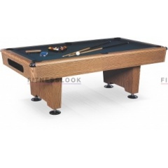 Weekend Billiard Eliminator - 7 футов (дуб) из каталога бильярдных столов в Екатеринбурге по цене 119775 ₽