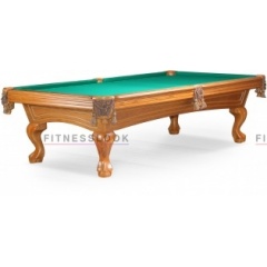 Weekend Billiard Hilton - 8 футов (ясень) из каталога бильярдных столов в Екатеринбурге по цене 290053 ₽