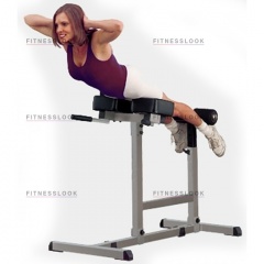 Body Solid GRCH-22 из каталога гиперэкстензий в Екатеринбурге по цене 43490 ₽