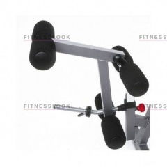 Body Craft Body Craft F611 - сгибание/разгибание ног из каталога дисков для штанги с посадочным диаметром 26 мм.  в Екатеринбурге по цене 10990 ₽