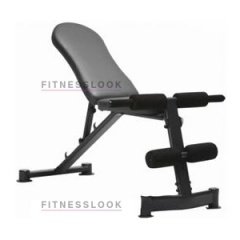 Protrain SB003 из каталога силовых скамей в Екатеринбурге по цене 10540 ₽