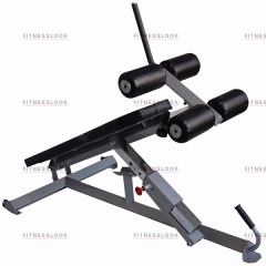Protrain AF4006 из каталога скамей для пресса в Екатеринбурге по цене 52250 ₽