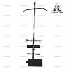 DFC PowerGym Option4 - тяга сверху/снизу из каталога опций к тренажеру в Екатеринбурге по цене 6990 ₽