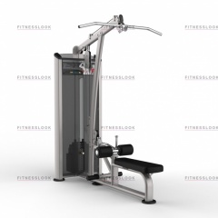 AeroFit Impulse Elite IE9522 - тяга сверху/гребля сидя из каталога грузоблочных тренажеров в Екатеринбурге по цене 226860 ₽