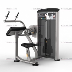 AeroFit Impulse Elite IE9523 - разгибание рук из каталога грузоблочных тренажеров в Екатеринбурге по цене 188460 ₽
