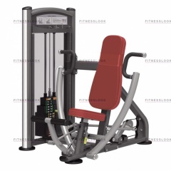 AeroFit IT9301 - жим от груди из каталога грузоблочных тренажеров в Екатеринбурге по цене 219180 ₽