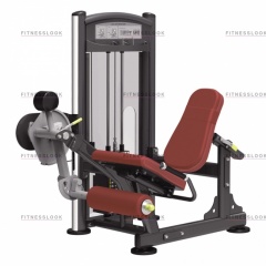 AeroFit IT9305 - разгибание ног из каталога грузоблочных тренажеров в Екатеринбурге по цене 211680 ₽