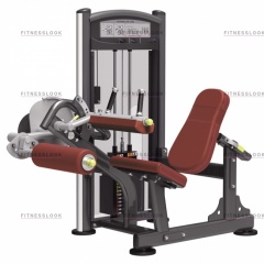 AeroFit IT9306 - сгибание ног сидя из каталога грузоблочных тренажеров в Екатеринбурге по цене 225120 ₽
