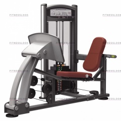 AeroFit IT9310 - жим ногами из каталога грузоблочных тренажеров в Екатеринбурге по цене 197710 ₽