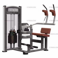 AeroFit IT9314 - опоры на плечи из каталога грузоблочных тренажеров в Екатеринбурге по цене 202860 ₽