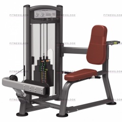 AeroFit IT9316 - голень сидя из каталога грузоблочных тренажеров в Екатеринбурге по цене 152660 ₽