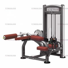 AeroFit IT9321 - сгибание ног лежа из каталога грузоблочных тренажеров в Екатеринбурге по цене 162950 ₽