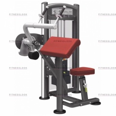 AeroFit IT9323 - трицепс разгибание рук из каталога грузоблочных тренажеров в Екатеринбурге по цене 146120 ₽
