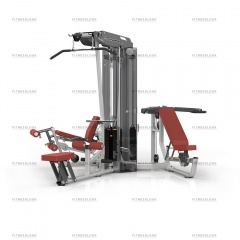 AeroFit ES3000 из каталога мультистанций в Екатеринбурге по цене 935510 ₽