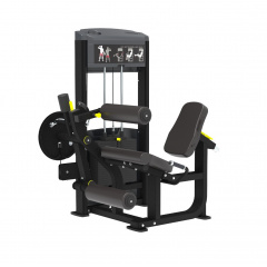 AeroFit IT9328 - сгибание/разгибание ног из каталога грузоблочных тренажеров в Екатеринбурге по цене 227040 ₽