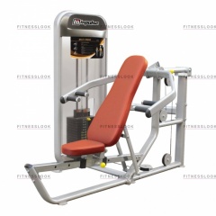 AeroFit Plamax PL9021 - жим от груди из каталога грузоблочных тренажеров в Екатеринбурге по цене 311270 ₽
