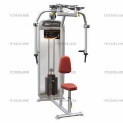 AeroFit Plamax PL9022 - баттерфляй/задняя дельта из каталога комплексов для кроссфита и функционального тренинга в Екатеринбурге по цене 313060 ₽