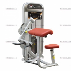 AeroFit Plamax PL9023 - бицепс/трицепс из каталога грузоблочных тренажеров в Екатеринбурге по цене 292230 ₽