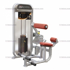 AeroFit Plamax PL9024 - пресс/разгибание спины из каталога грузоблочных тренажеров в Екатеринбурге по цене 292230 ₽