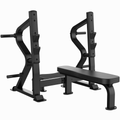 AeroFit Sterling SL7028 - со стойками из каталога скамей со стойкой в Екатеринбурге по цене 196900 ₽