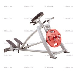 AeroFit Plate Load PLTR - тяга к груди из каталога тренажеров на свободных весах в Екатеринбурге по цене 76500 ₽