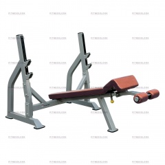 AeroFit IFODB - со стойками из каталога скамей со стойкой в Екатеринбурге по цене 111200 ₽