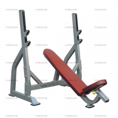 AeroFit IFOIB - со стойками из каталога скамей со стойкой в Екатеринбурге по цене 91040 ₽