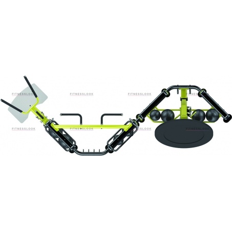 Рендер-1 для AeroFit IZ-S shape